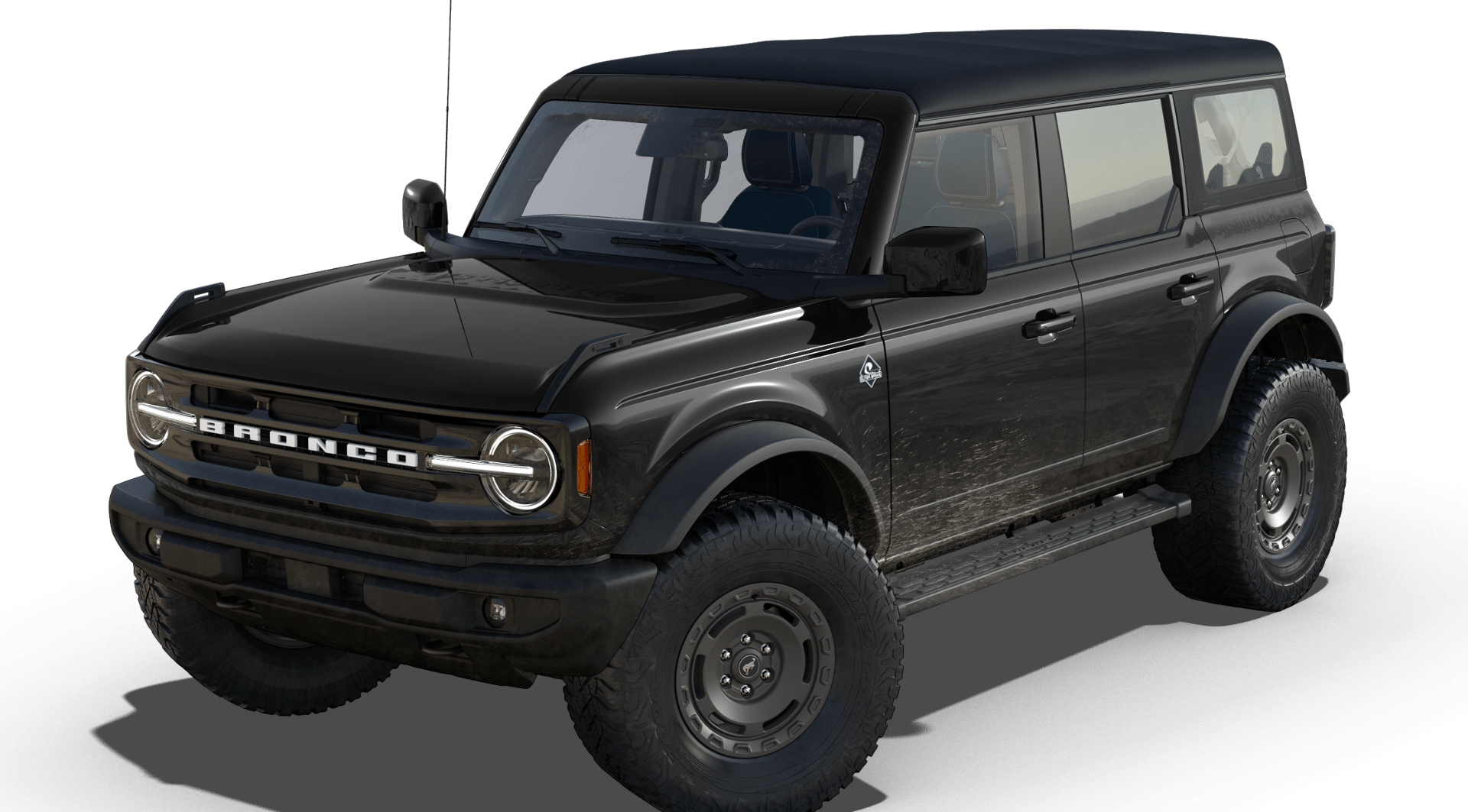 2025 Ford Bronco 4-Door Outer Banks's photo