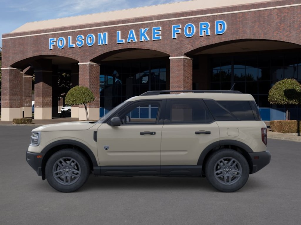 New 2025 Ford Bronco Sport Big Bend® SUV