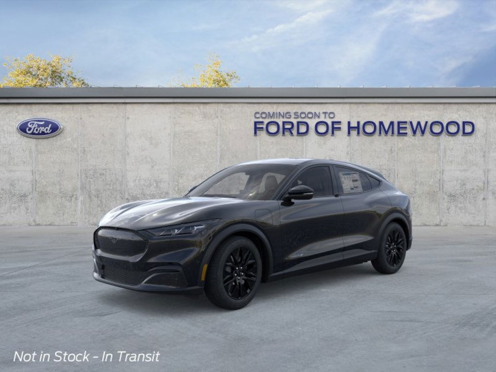 New 2025 Ford Mustang Mach-E Select CROSSOVERS