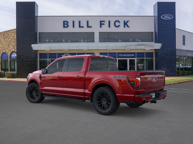 2025 Ford F-150 Lariat photo 4