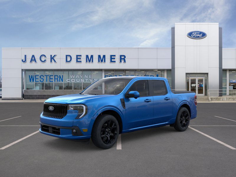 2025 Ford Maverick Lobo Premium's photo