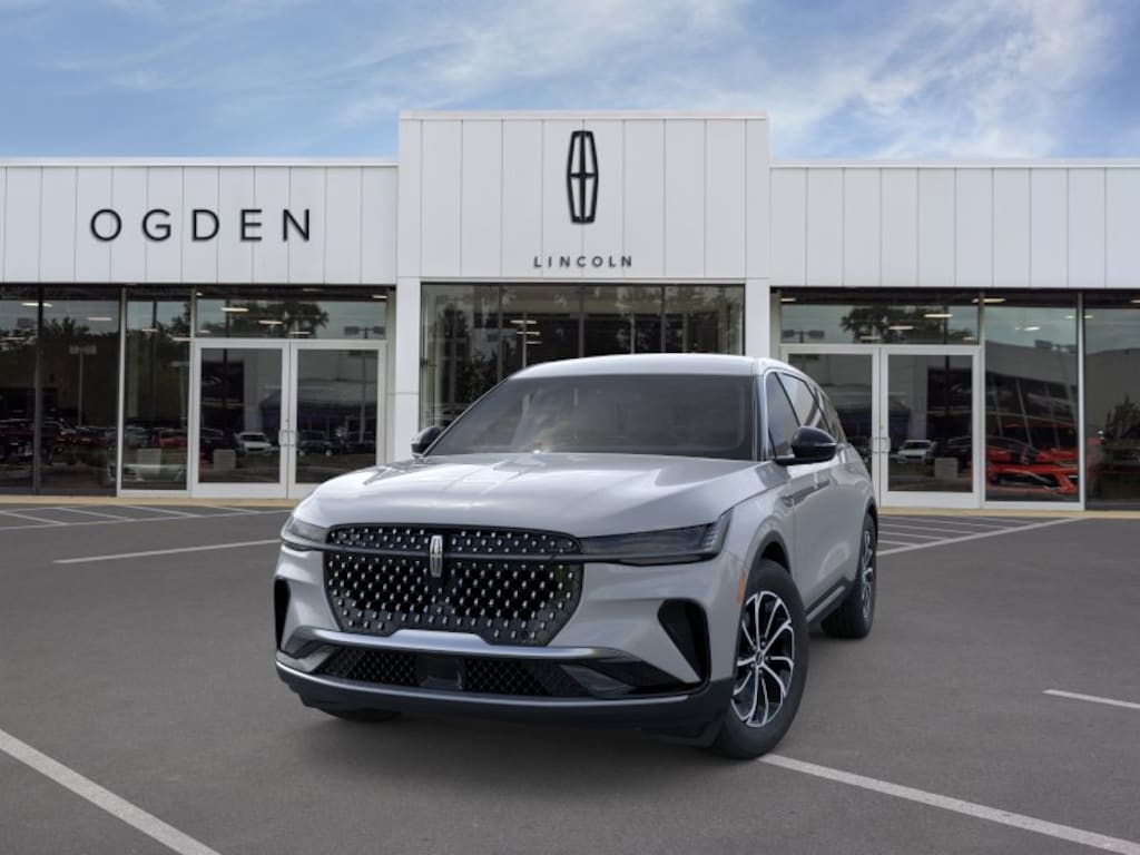 New 2026 Lincoln Nautilus Premiere SUV
