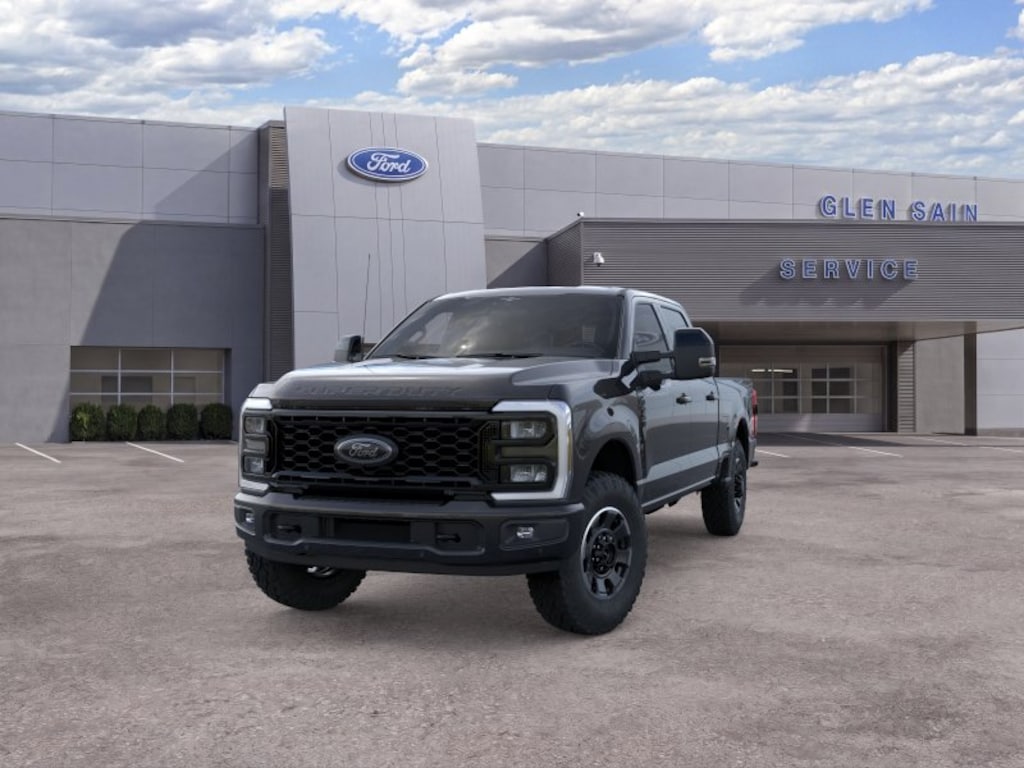 New 2026 Ford Super Duty F-250® Lariat® TRUCK