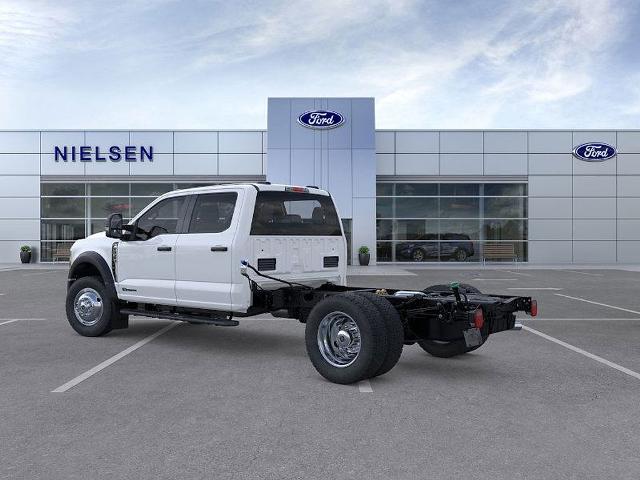 2025 Ford F-550 Super Duty Chassis Cab XL - Photo 26