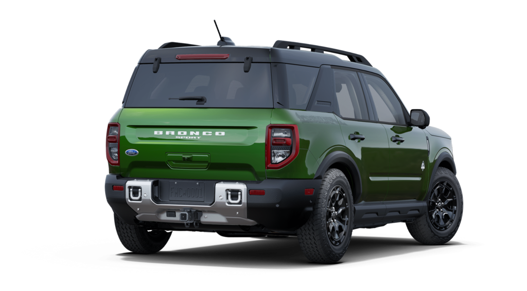 New 2025 Ford Bronco Sport Outer Banks SUV