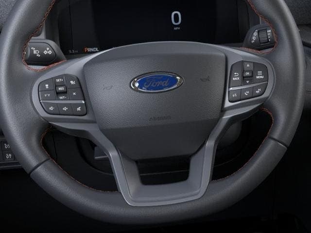 new 2026 Ford Explorer car, priced at $50,673