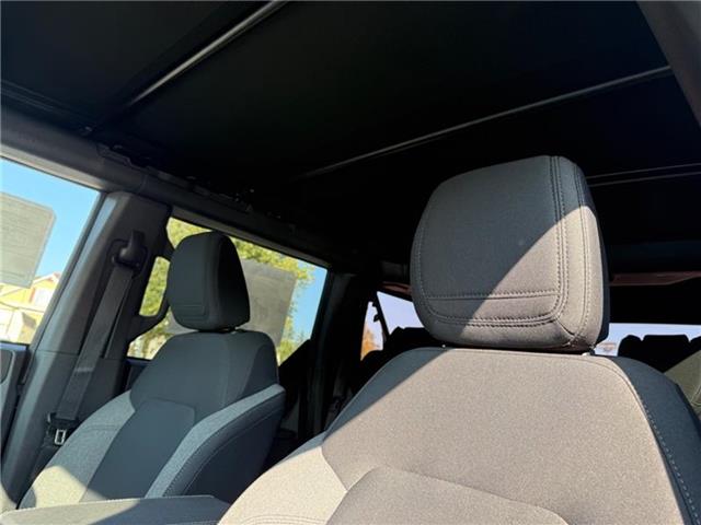 2025 Ford Bronco 4-Door Big Bend - Photo 40