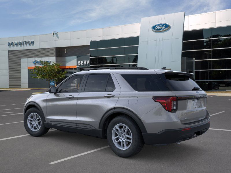2026 Ford Explorer photo 3