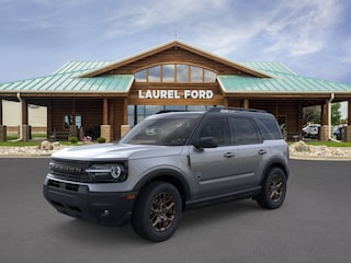 2026 Ford Bronco Sport Big Bend Sport Utility