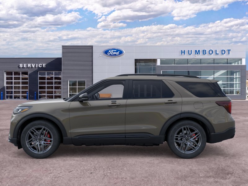 2026 Ford Explorer ST - Photo 27