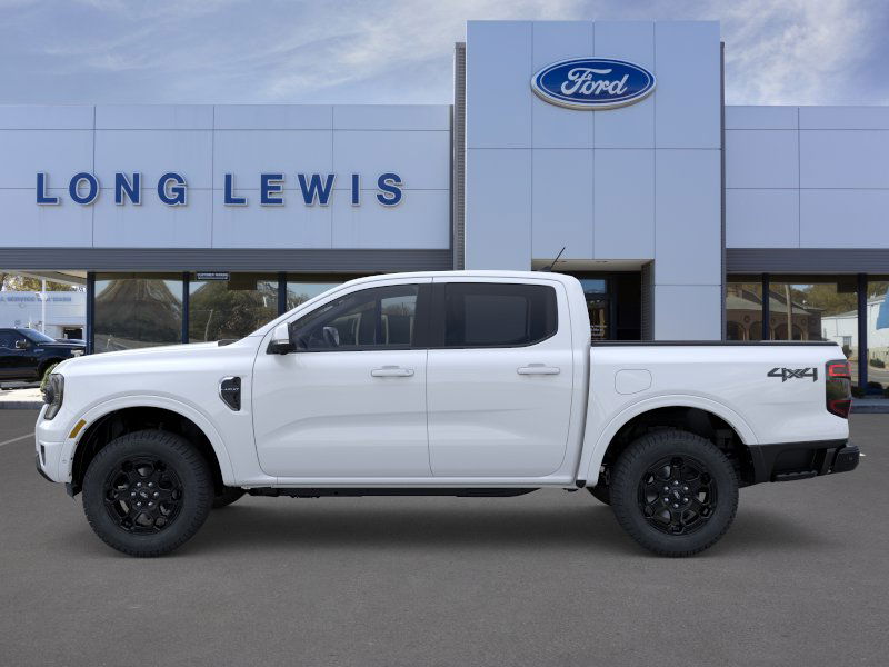 2025 Ford Ranger Lariat photo 3