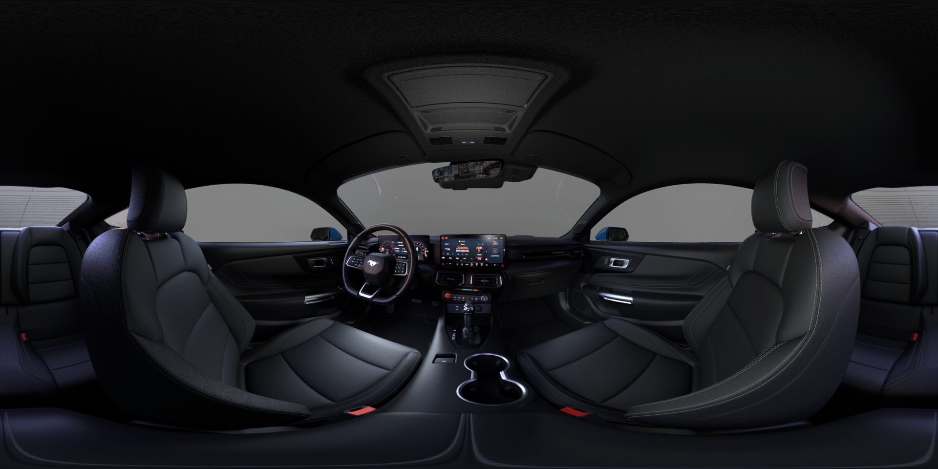 2025 Ford Mustang  8