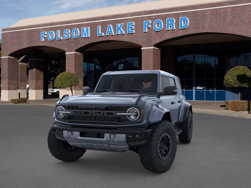 2025 Ford Bronco Raptor photo 3