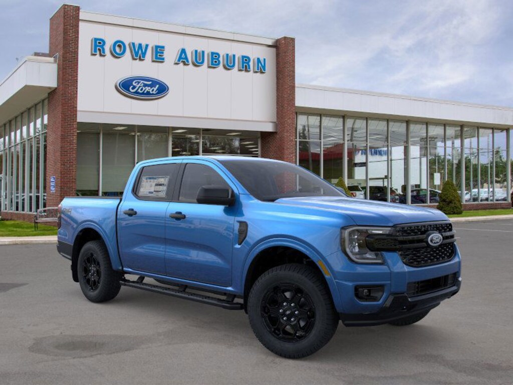 New 2025 Ford Ranger XLT Truck