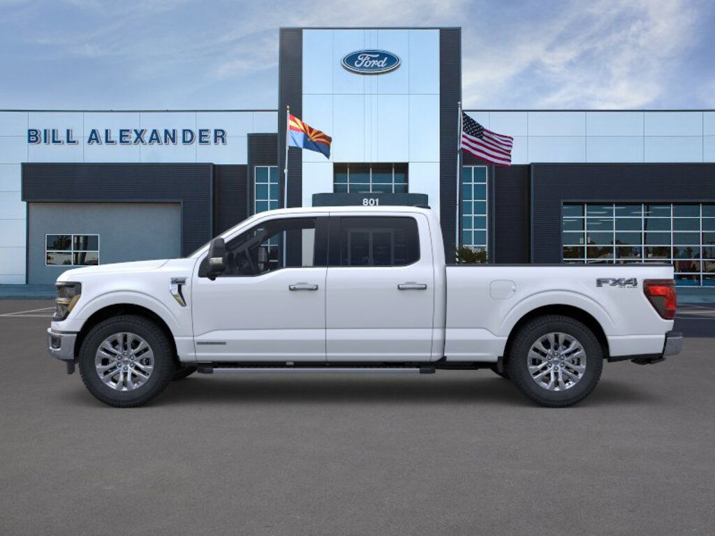 New 2025 Ford F-150 XLT TRUCK