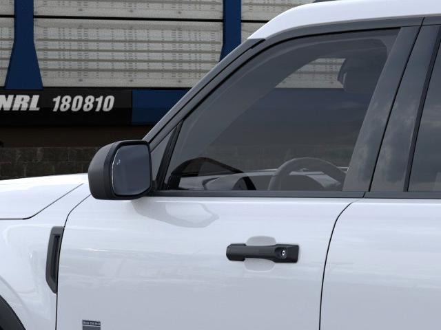 2025 Ford Bronco Sport Big Bend photo 3
