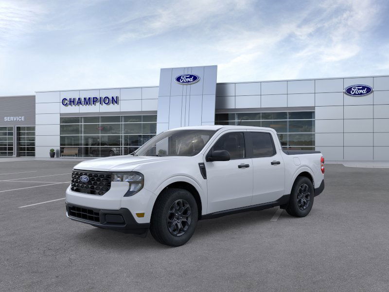 2026 Ford Maverick XLT FWD's photo