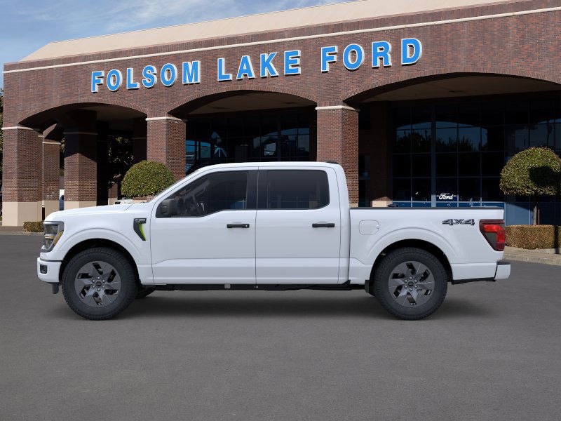 2025 Ford F-150 STX photo 4