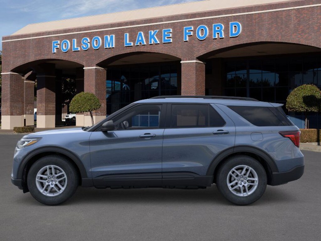 New 2026 Ford Explorer Active SUV