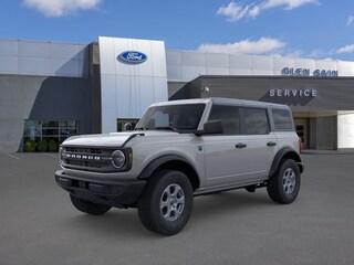 2026 Ford Bronco Big Bend&reg; SUV