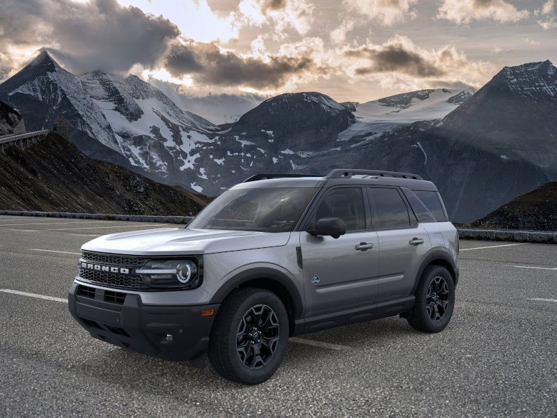 2025 Ford Bronco Sport Outer Banks - Photo 24