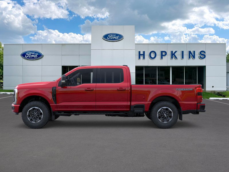 2026 Ford F-250 Lariat photo 3