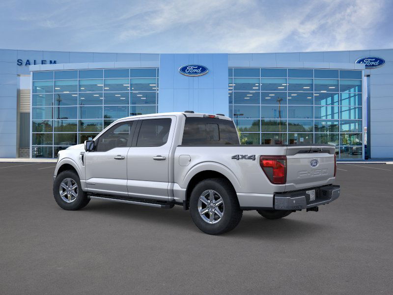 2025 Ford F-150 XLT - Photo 28