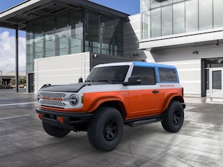 2025 Ford Bronco Stroppe Edition SUV
