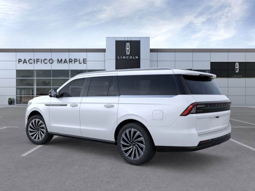 New 2025 Lincoln Navigator Lincoln Black Label-L SUV