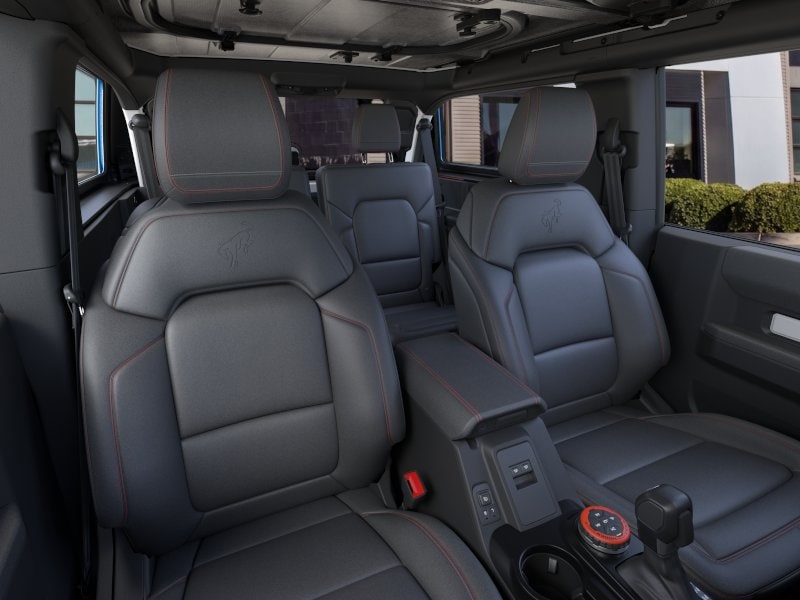 2025 Ford Bronco 2-Door Stroppe - Photo 10