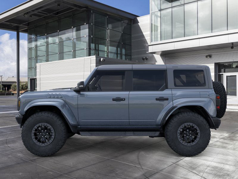 2025 Ford Bronco Raptor photo 3