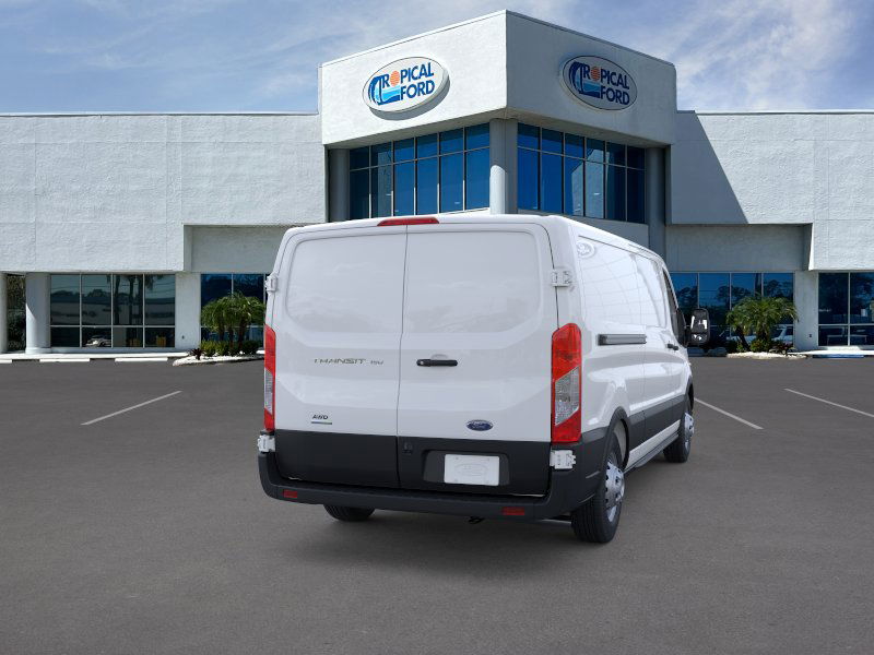 2025 Ford Transit Cargo Van photo 4
