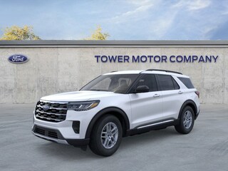 2025 Ford Explorer SUV