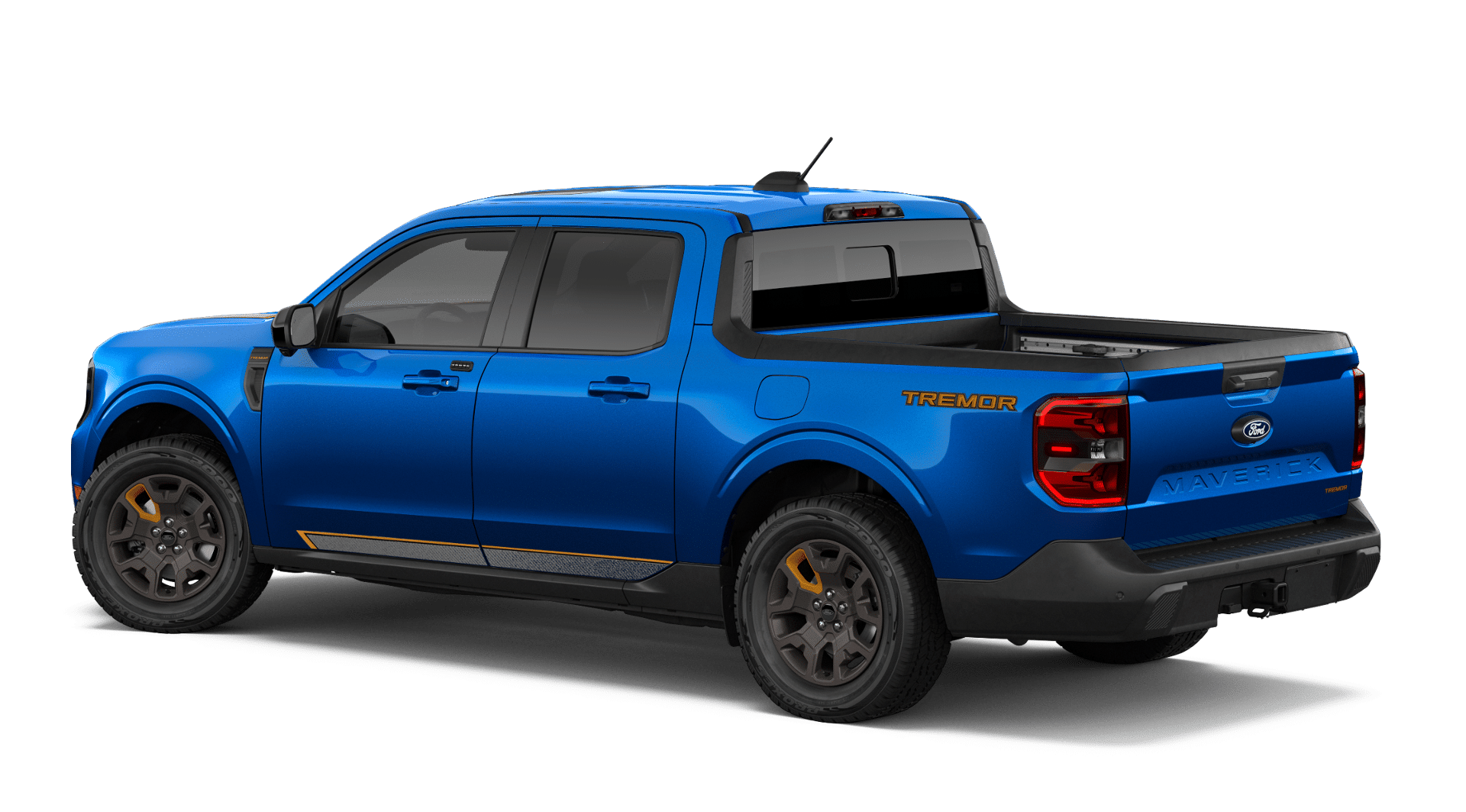 New 2026 Ford Maverick