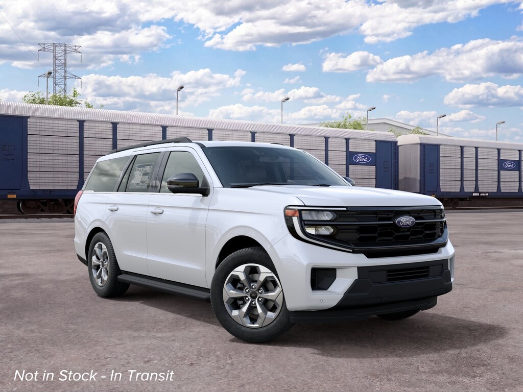 New 2027 Ford Expedition Active SUV