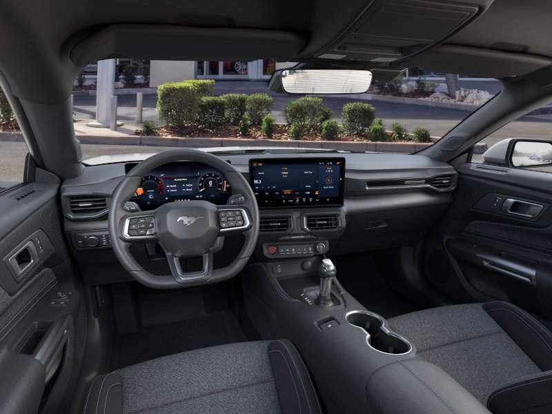 2026 Ford Mustang EcoBoost Fastback - Photo 9