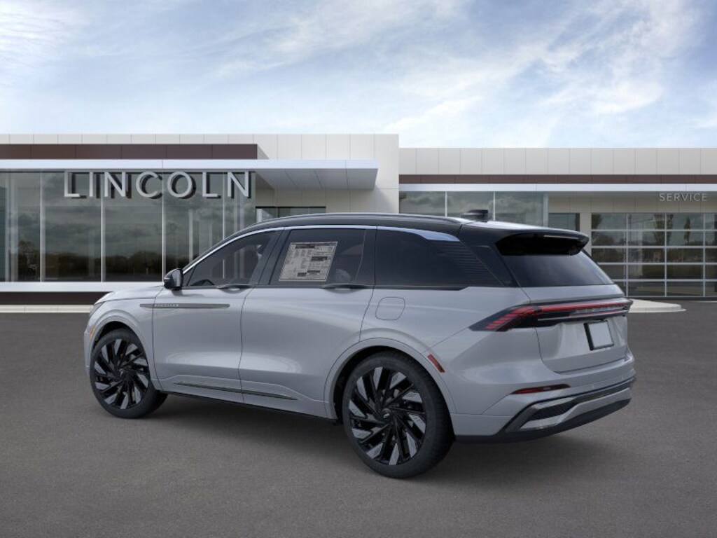 New 2026 Lincoln Nautilus Lincoln Black Label CROSSOVERS