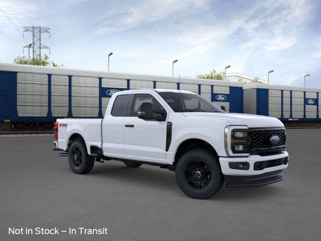 New 2026 Ford F-250 F-250 XL TRUCK