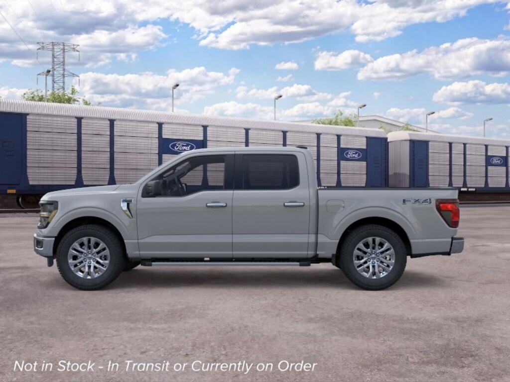 New 2026 Ford F-150 XLT TRUCK
