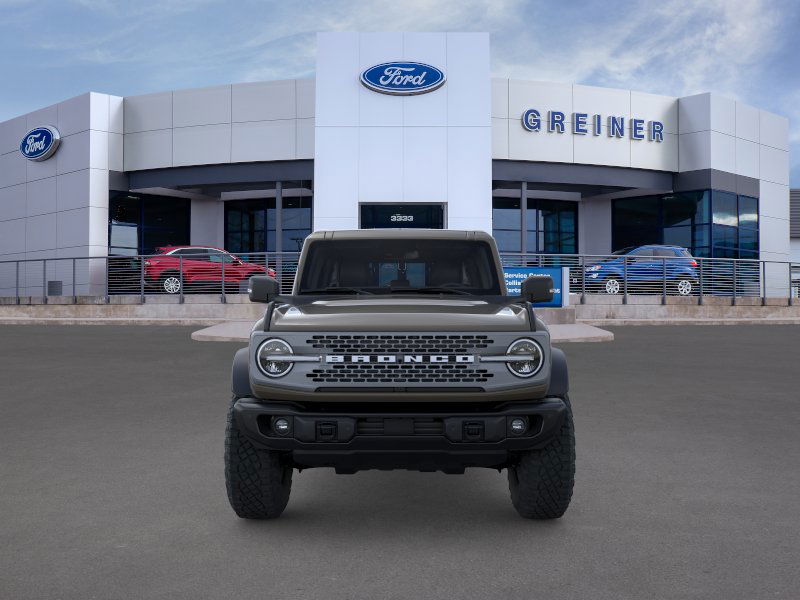 Thumbnail: 2025 Ford Bronco - 31