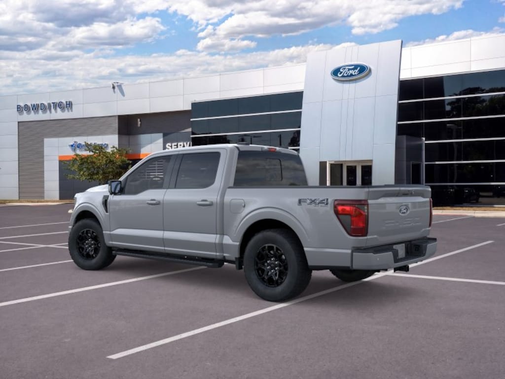 New 2026 Ford F-150 XLT TRUCK