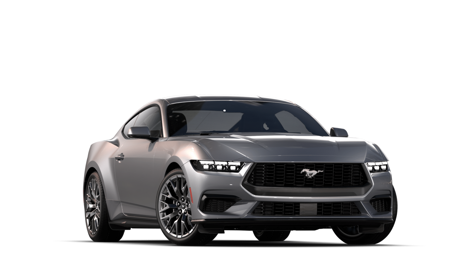 2026 Ford Mustang photo 4