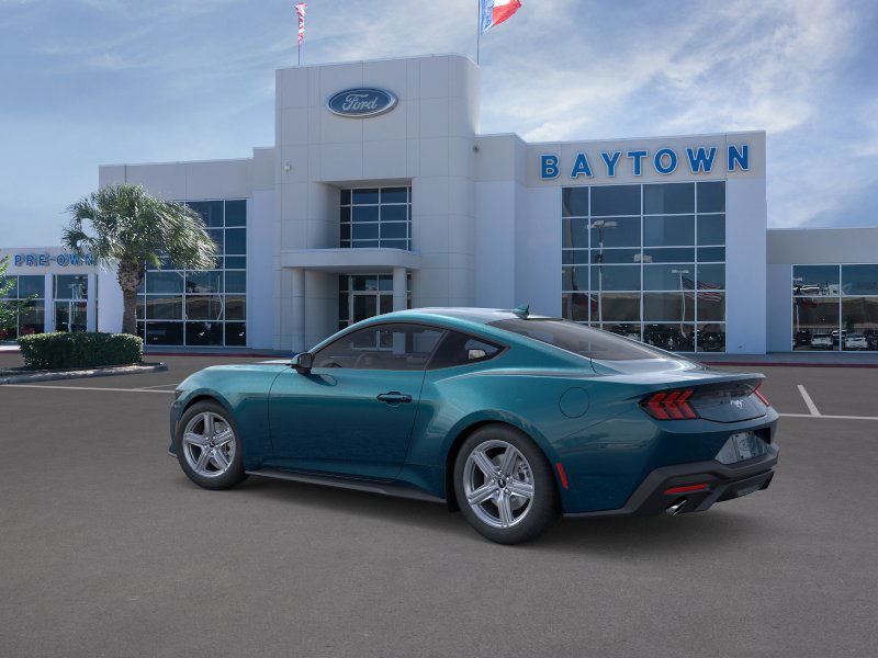 2026 Ford Mustang EcoBoost photo 4