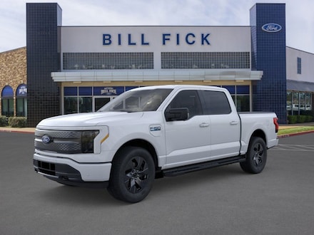 2025 Ford F-150 Lightning Flash TRUCK