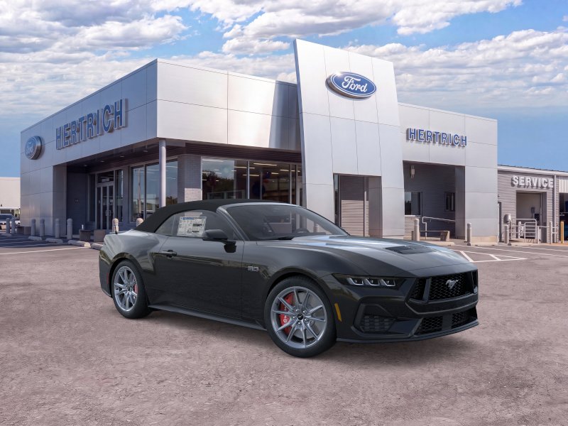 2025 Ford Mustang GT Premium Convertible - Photo 31