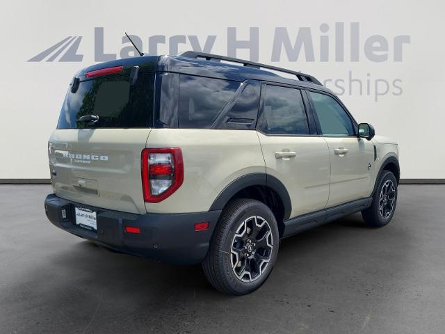 2025 Ford Bronco Sport Outer Banks - Photo 71