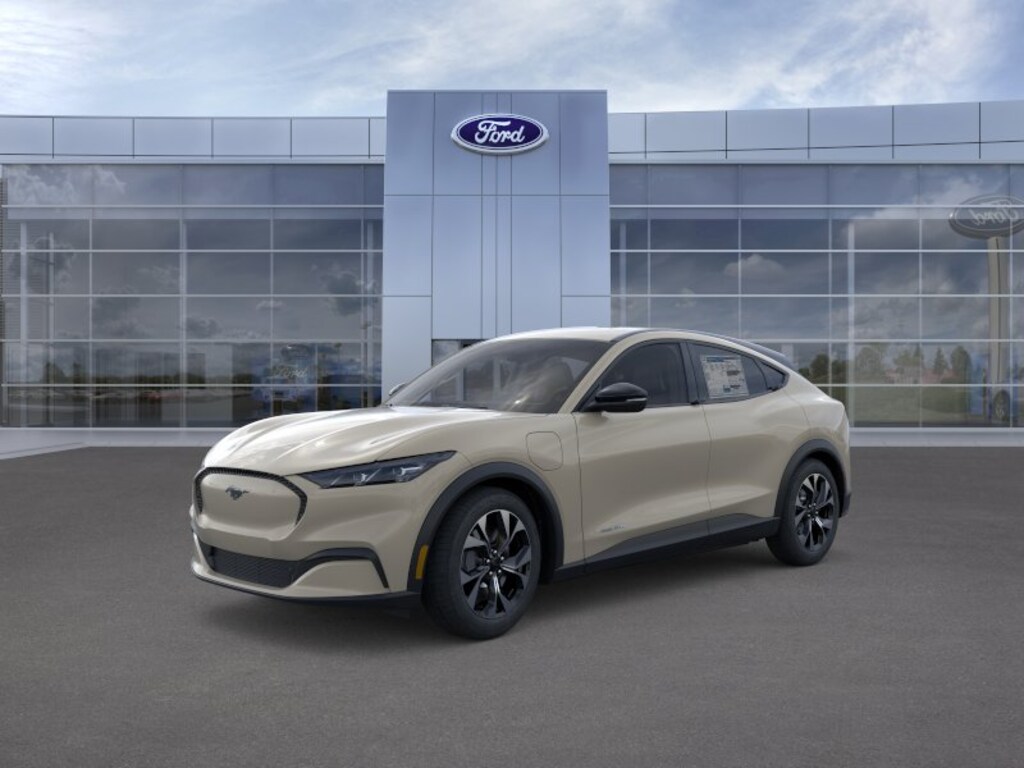 New 2026 Ford Mustang Mach-E Select Sport Utility