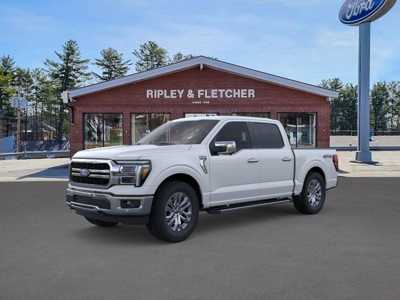 2025 Ford F-150 Lariat's photo