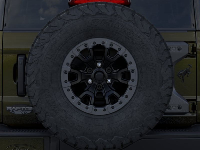 2025 Ford Bronco 4-Door Raptor - Photo 52