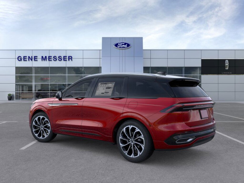 New 2026 Lincoln Nautilus Reserve AWD